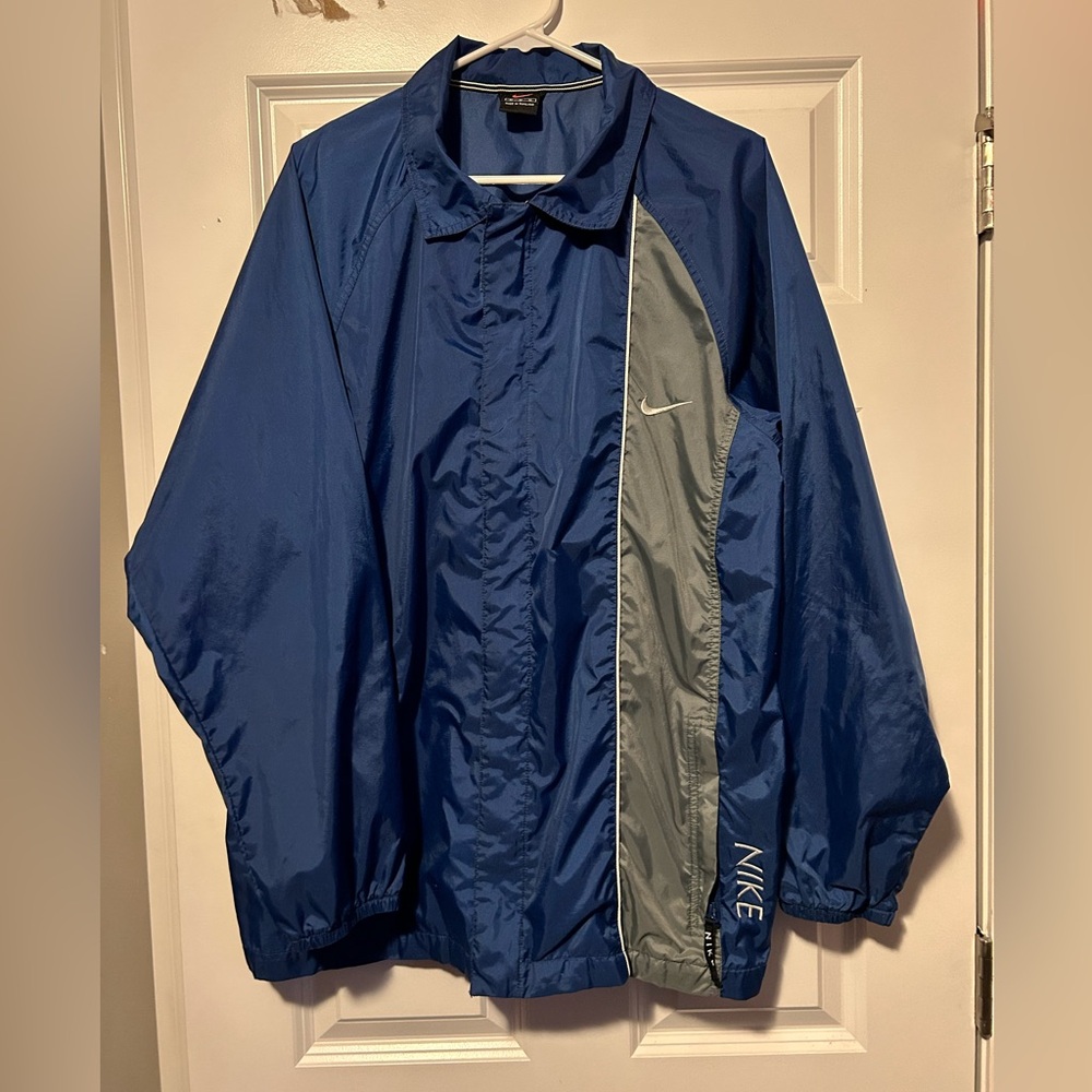 Vintage Nike Windbreaker